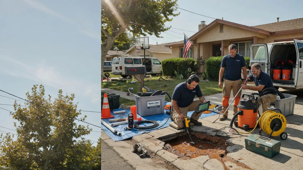 Slab Leak Repair in Cutler, IN near me
